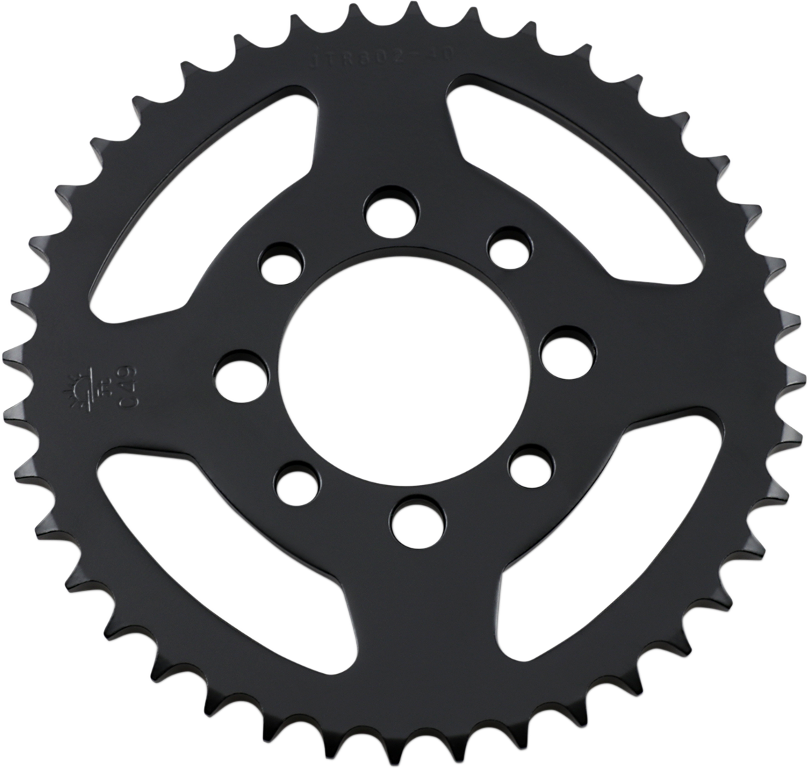 JT SPROCKETS Sprocket - Rear - Kawasaki/Suzuki - 40-Tooth JTR802.40