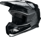 Z1R F.I. Helmet - Fractal - MIPS - Stealth - Small 0110-7795