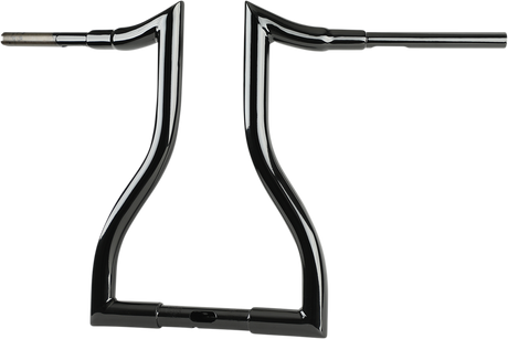 LA CHOPPERS Handlebar - Hammerhead - 16" - Black LA-7316-16B