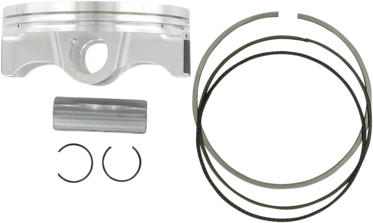 WISECO Piston Kit - Standard High-Performance CRF450R  2002-2008 4820M09600