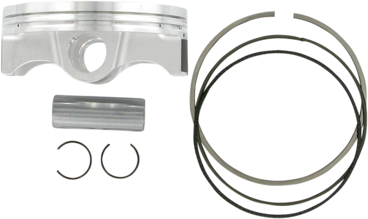 WISECO Piston Kit - Standard High-Performance CRF450R  2002-2008 4820M09600