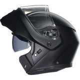 AGV Streetmodular Helmet - Matte Black - Small 2118296002001S