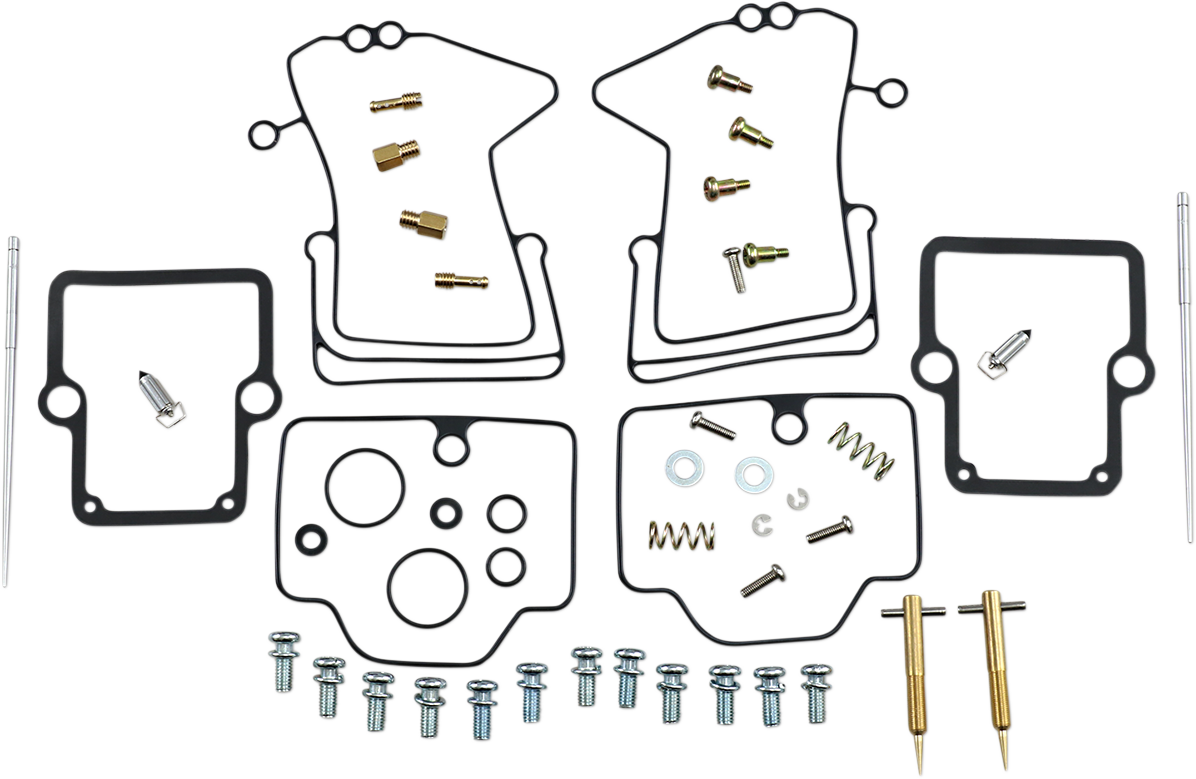 Parts Unlimited Carburetor Rebuild Kit - Ski-Doo 26-1866