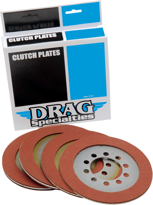 DRAG SPECIALTIES Organic Plates 1131-0428