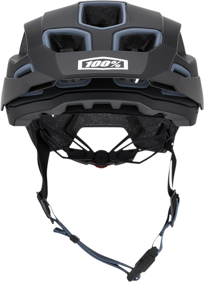 100% Altec Helmet - Fidlock - CPSC/CE - Navy - XS/S 80004-00013