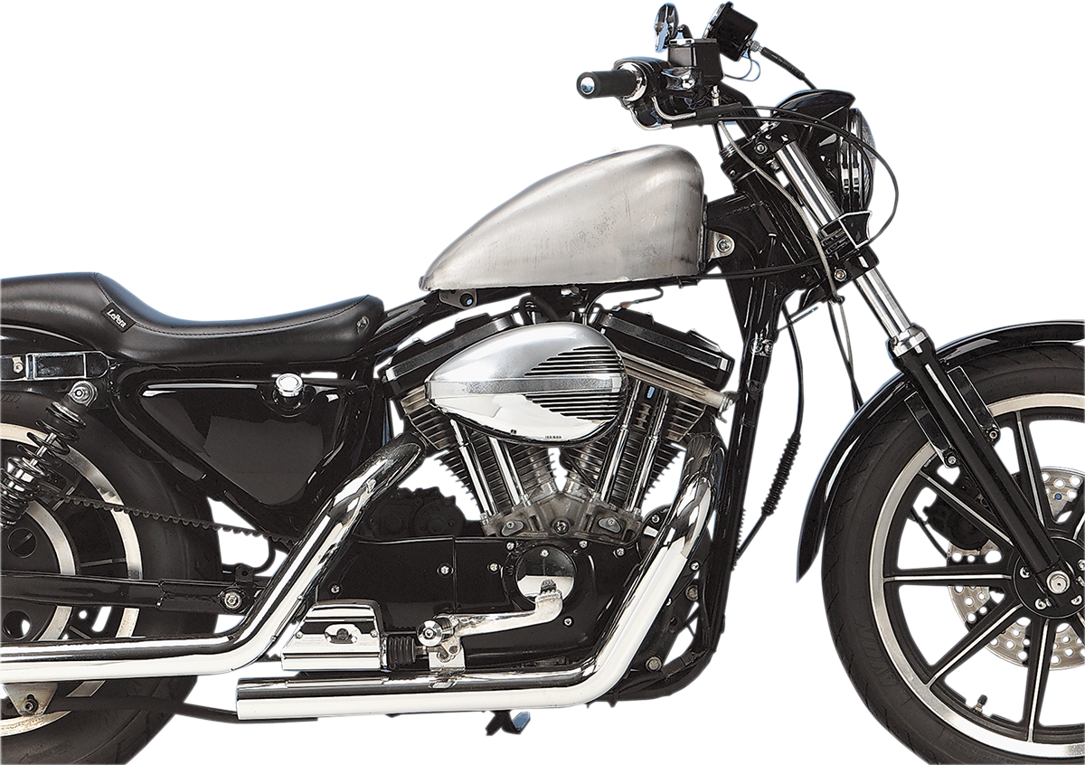 ESPECIALIDADES DE ARRASTRE Tanque de gasolina King - 2.9 galones 011483-BX34