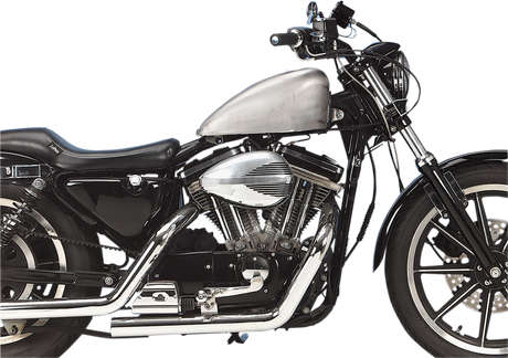 DRAG SPECIALTIES King Gas Tank - 2.9 Gallons 011483-BX34