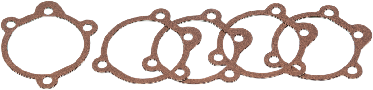 JAMES GASKET Backplate Gasket - XLH JGI-29058-77-F