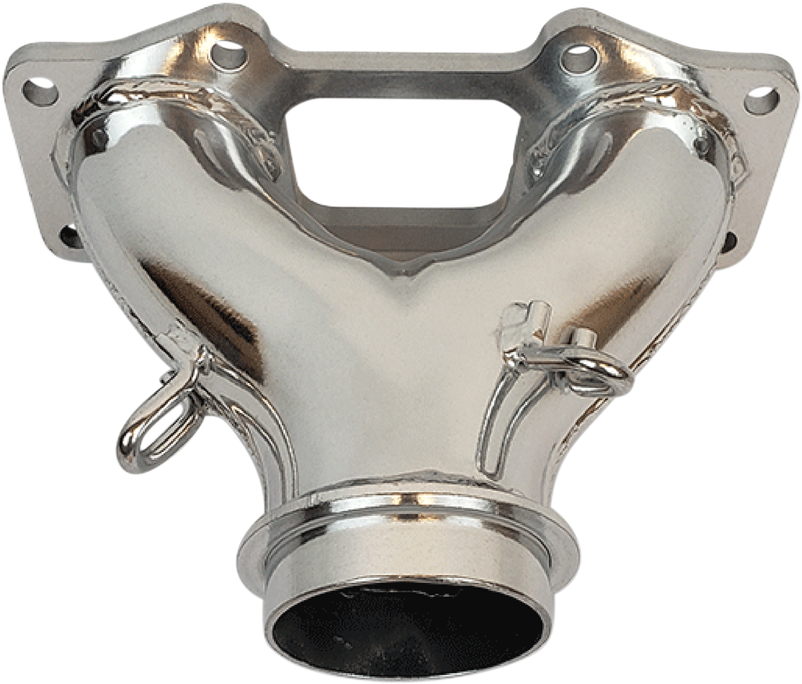 BIKEMAN PERFORMANCE Headpipe - Ceramic 03-213-C