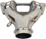 BIKEMAN PERFORMANCE Headpipe - Ceramic 03-213-C