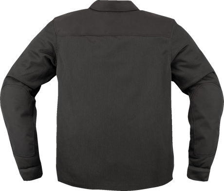 ICON Upstate Mesh CE Jacket - Black - 2XL 2820-6221