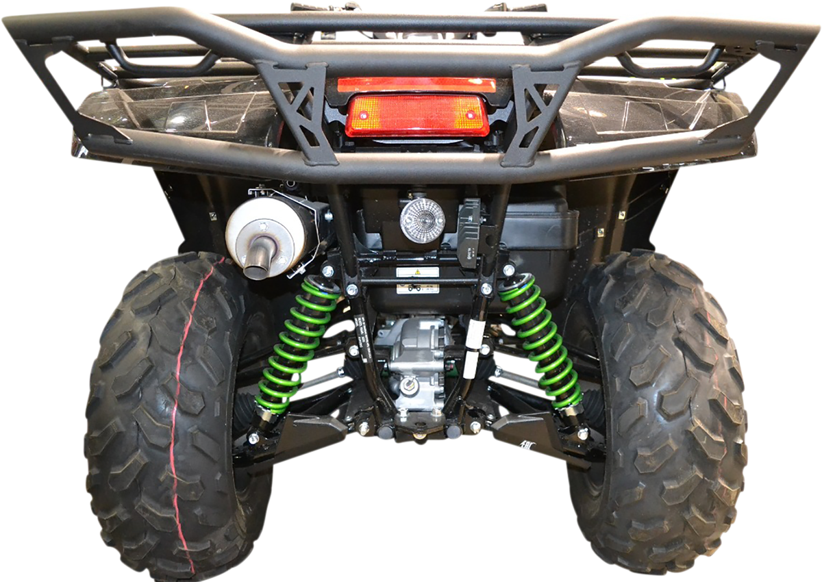 MOOSE UTILITY Rear Bumper - Brute Force 2444.6916.1