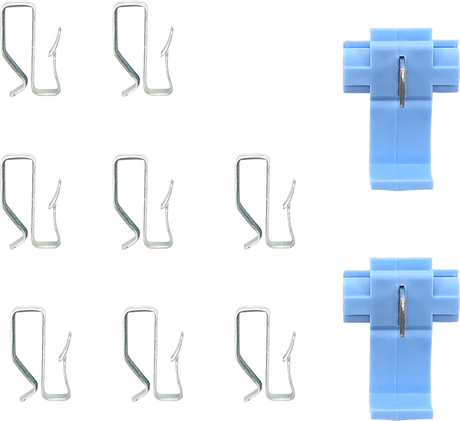WESBAR 4-Way Wiring Harness - 30' 707104