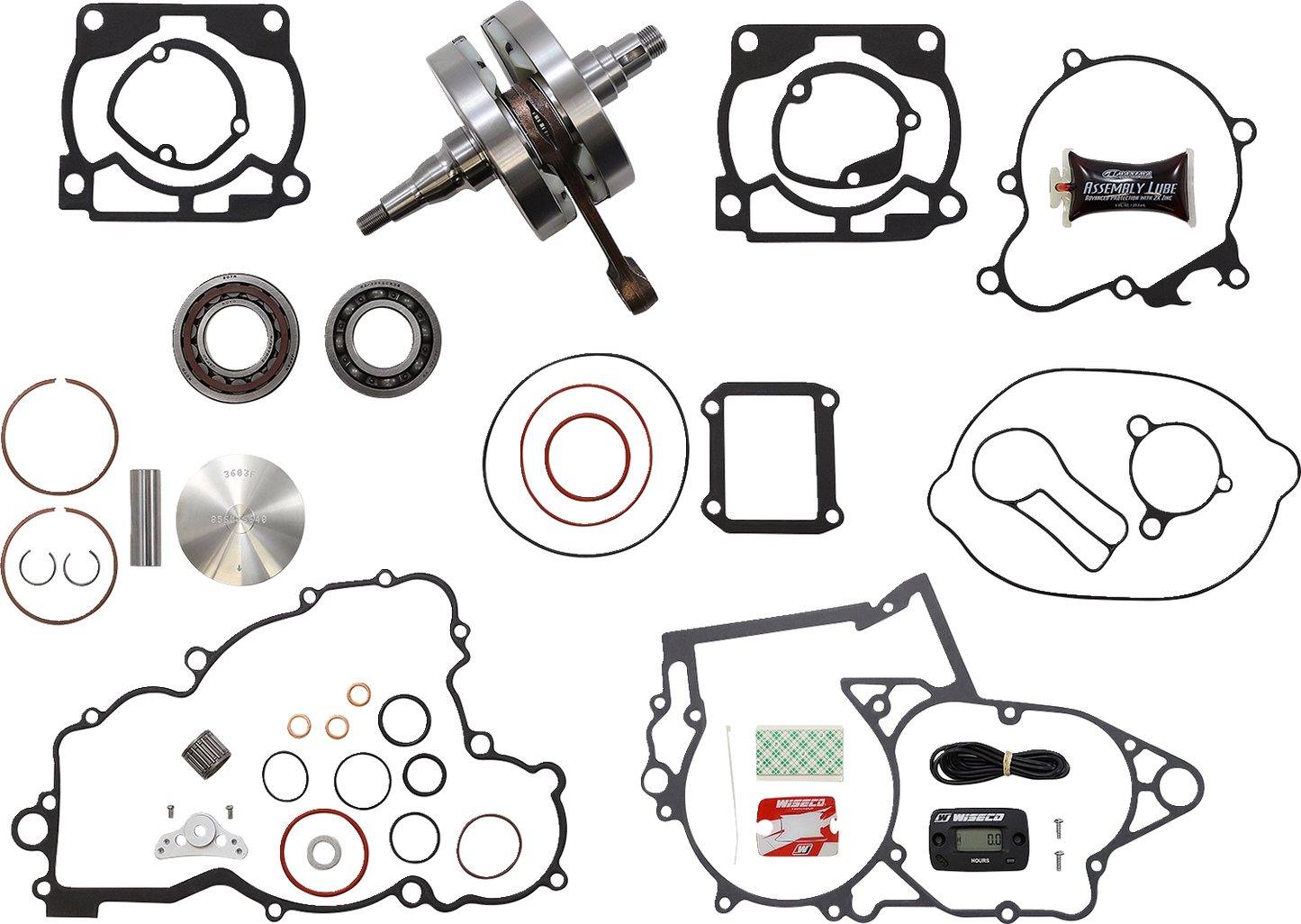 WISECO Engine Rebuild Kit PWR179-100