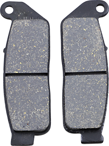 DRAG SPECIALTIES Organic Brake Pads FAD672