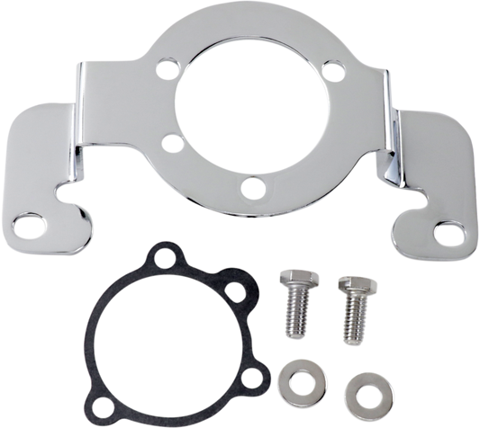 DRAG SPECIALTIES Carburetor Support Bracket - Big Twin '84-'89 121143-BC315