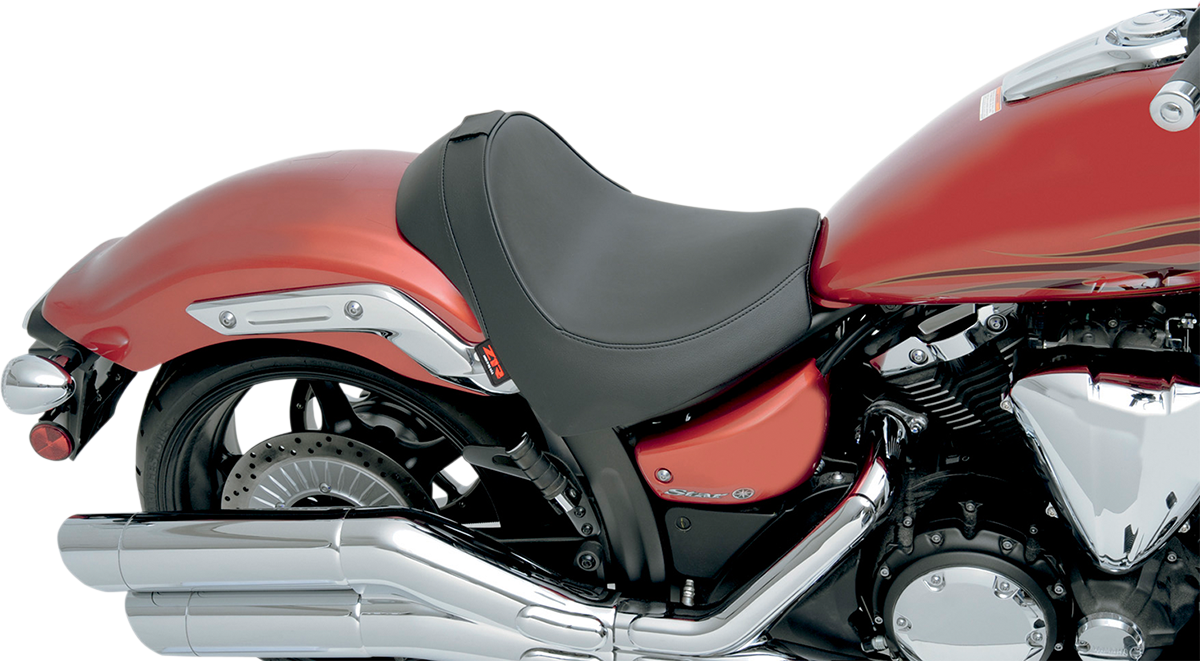 Z1R Solo Seat - Driver's Backrest - Smooth - Stryker 0810-1762