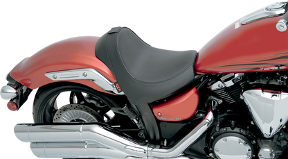 Z1R Solo Seat - Driver's Backrest - Smooth - Stryker 0810-1762