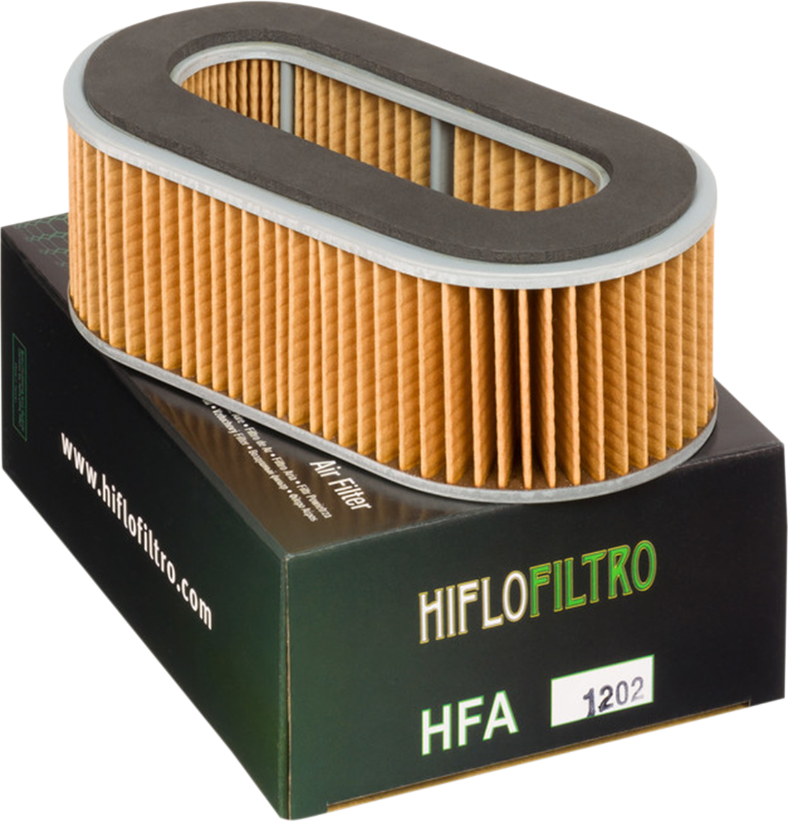 HIFLOFILTRO Air Filter - Honda Elite '85-'88 HFA1202