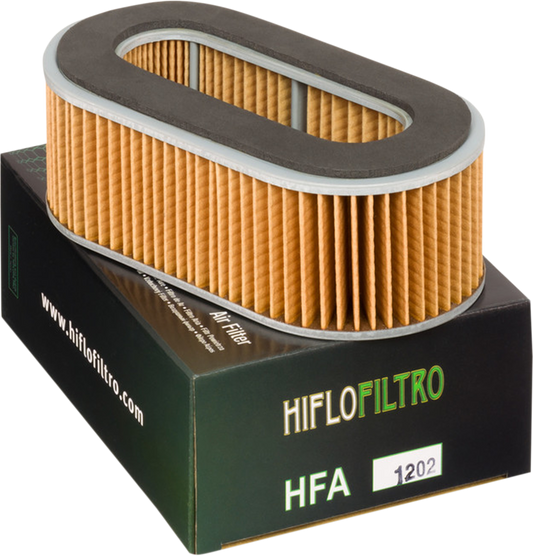 HIFLOFILTRO Air Filter - Honda Elite '85-'88 HFA1202