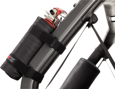 WARN Roll Bar Fire Extinguisher Holder 102657