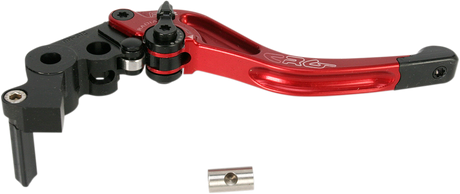 CRG Brake Lever - RC2 - Short - Red 2RN-512-H-R