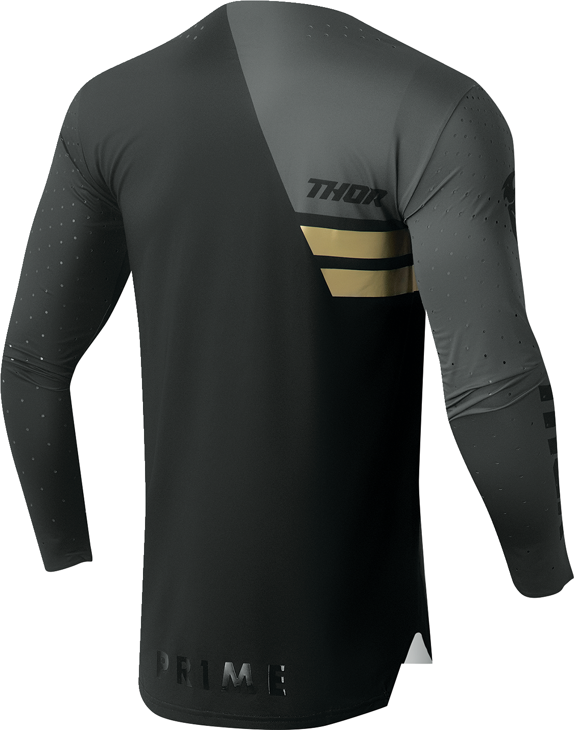 THOR Prime Drive Jersey - Black/Gray - Medium 2910-7467