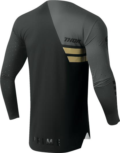 THOR Prime Drive Jersey - Black/Gray - Medium 2910-7467