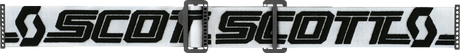SCOTT Prospect Super WFS Goggles - White/Black - Clear Works 278595-1035113