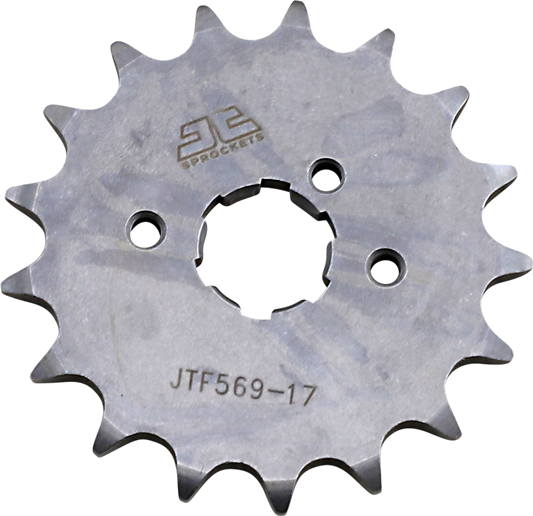 JT SPROCKETS Counter Shaft Sprocket - 17-Tooth JTF569.17