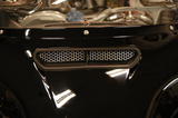 KLOCK WERKS Fairing Vent Screen - Honeycomb KWS-01-0003