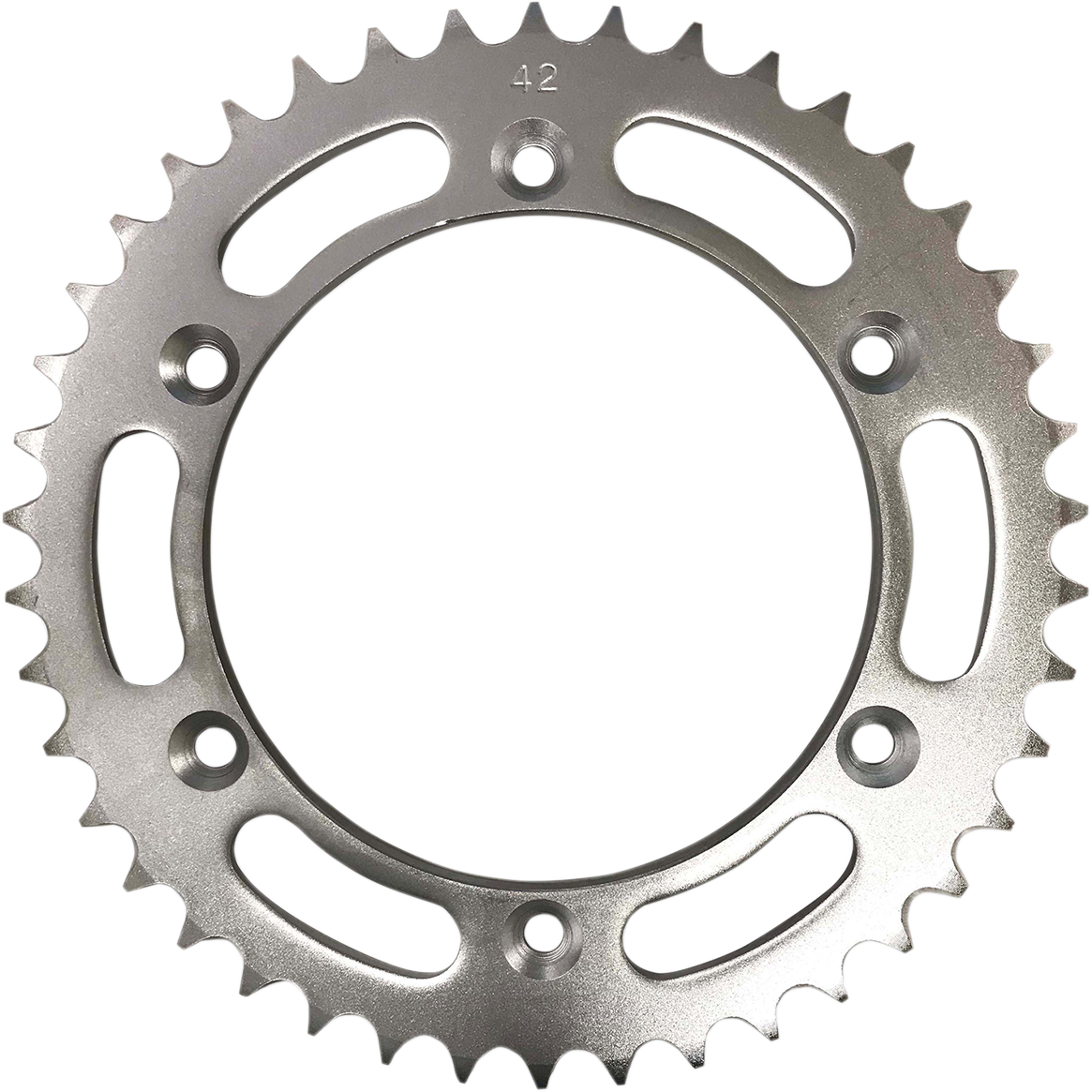 Parts Unlimited Rear Sprocket - 42-Tooth 26-3277-42