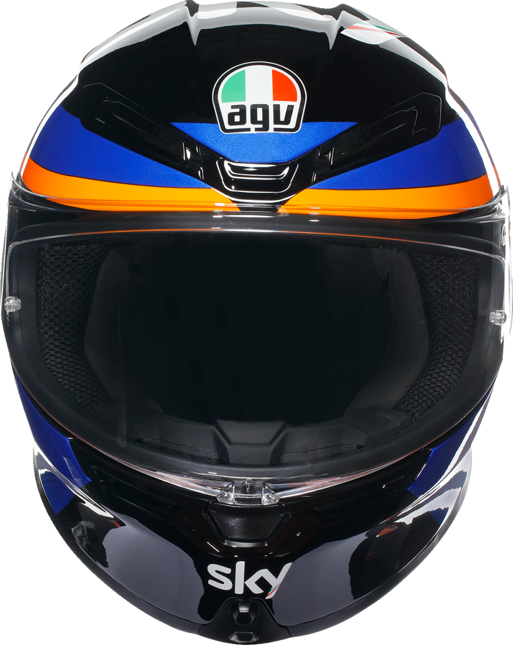 AGV K6 S Helmet - Marini Sky Racing Team 2021 - Small 2118395002002S