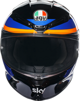 Casco AGV K6 S - Marini Sky Racing Team 2021 - Mediano 2118395002002M 