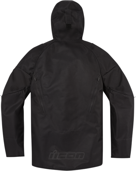 ICON Airform Jacket - Black - Medium 2820-5494