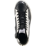 ALPINESTARS Stella Stated Flair Shoes - Black/White - US 11.5 2541426-12-115