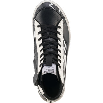 ALPINESTARS Stella Stated Flair Shoes - Black/White - US 8 2541426-12-8