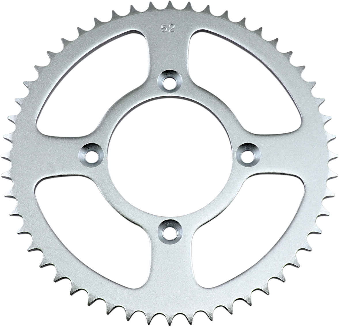 Parts Unlimited Rear Honda Sprocket - 428 - 52 Tooth 41201kn4000-52t