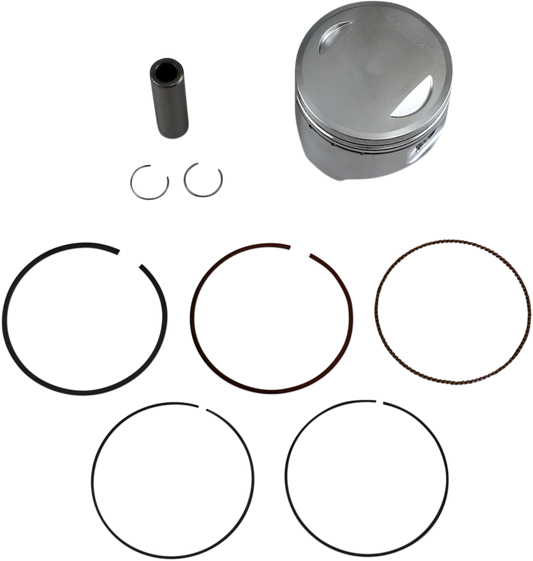 WISECO Piston Kit - Standard High-Performance 40061M06850