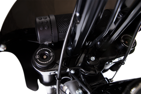 LEGEND SUSPENSION AXEO43 Inverted High-Performance Front End Suspension System - 43 mm 0414-0589