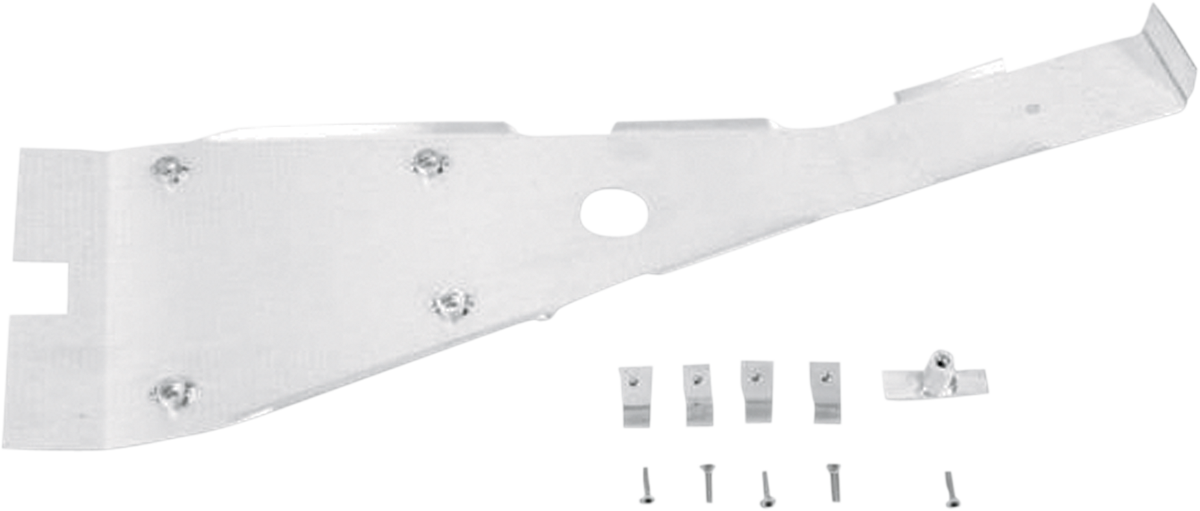 DG PERFORMANCE Full Skid Plate - Honda 67-2400