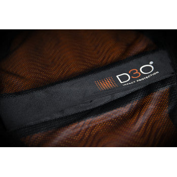 ICON Regulator™ D30® Stripped Vest - Black - 4XL 2830-0398