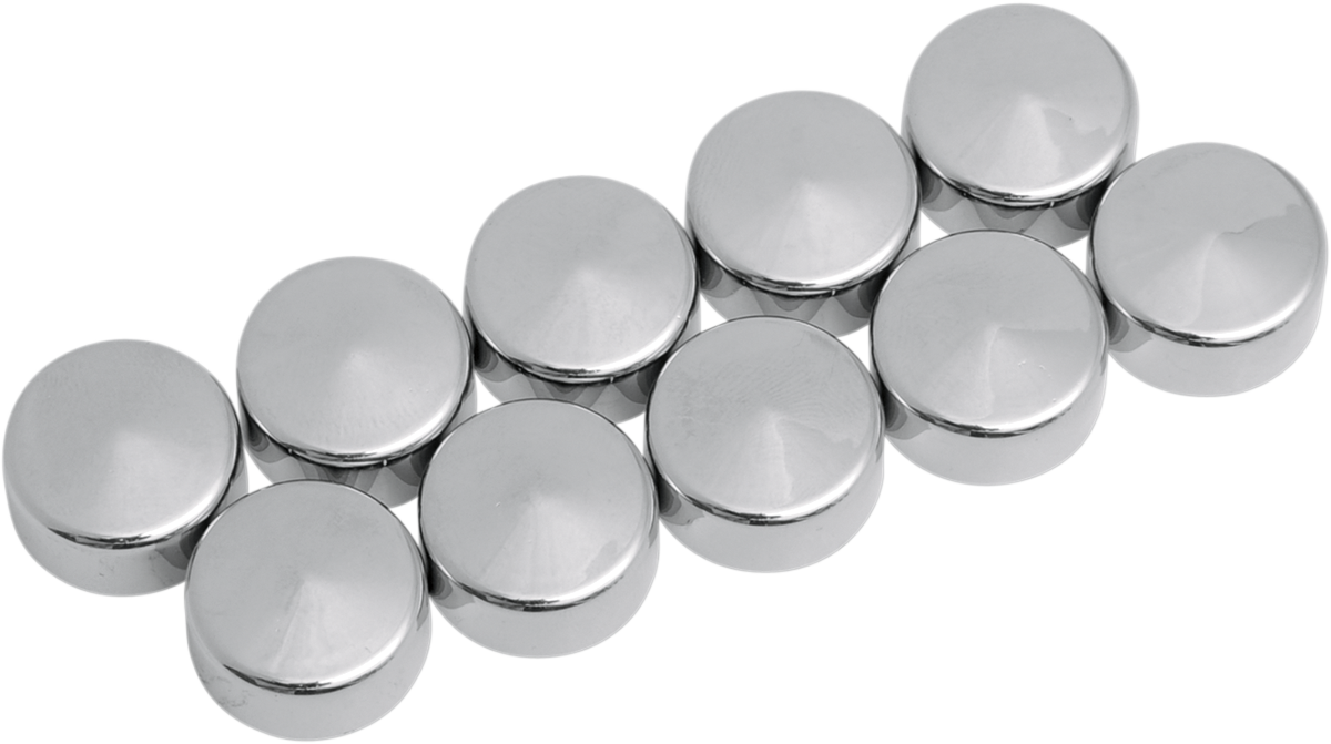 DRAG SPECIALTIES Perno de cubierta 9/16 hexagonal, paquete de 10 352057