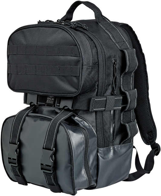 Mochila BILTWELL EXFIL-48 - Negro 3007-01 