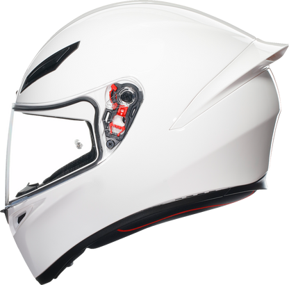 AGV K1 S Helmet - White - Large 2118394003028L