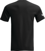 THOR Eclipse T-Shirt - Black - Large 3030-22531