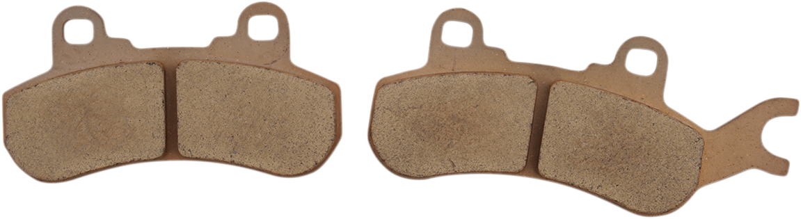 DP BRAKES Standard Brake Pads - Can-Am DP572