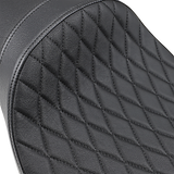 ESPECIALIDADES DE ARRASTRE Asiento Predator extendido - Diamante - '04-'20 XL SIN PARACHOQUES DE GOMA 0804-0611 