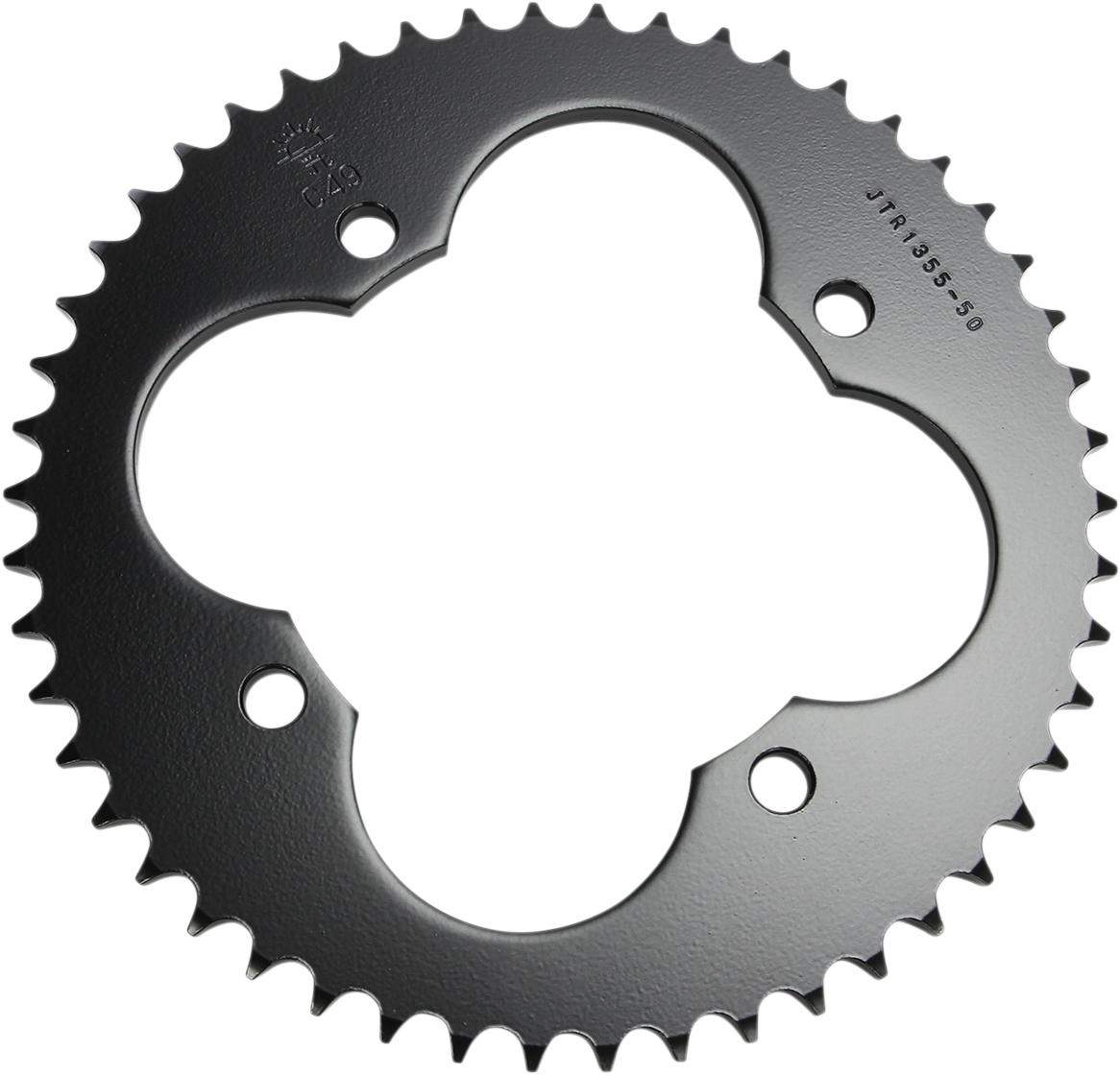 JT SPROCKETS Sprocket - Rear - Honda - 50-Tooth JTR1355.50