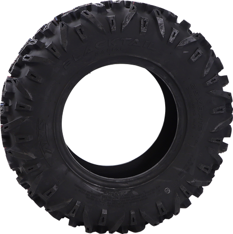 AMS Tire - Blacktail - Front - 25x8R12 - 6 Ply 1253-361